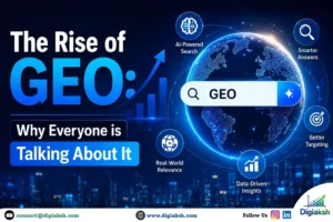 Rise of GEO