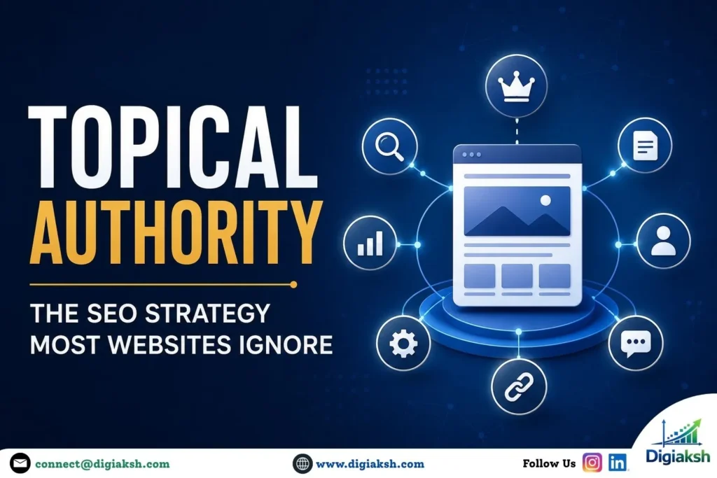Topical Authority