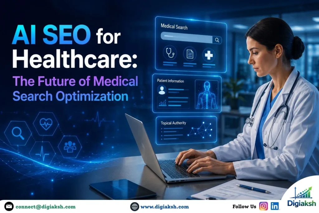 AI SEO for Healthcare