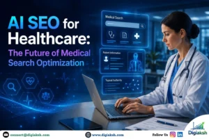 AI SEO for Healthcare