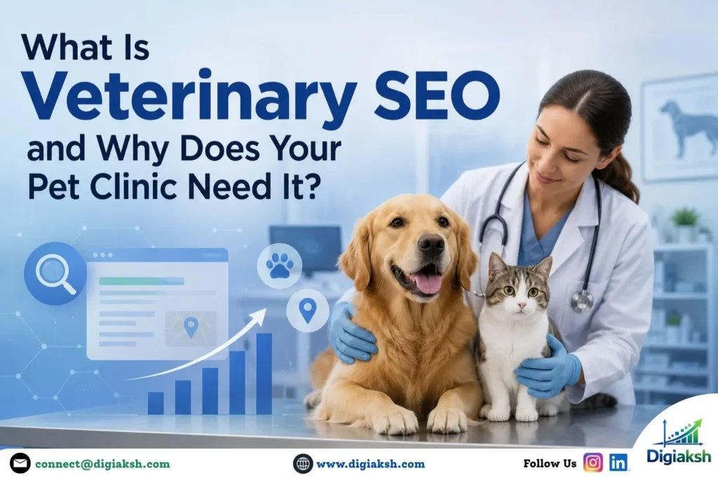Veterinary SEO