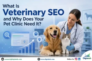 Veterinary SEO
