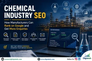Chemical Industry SEO