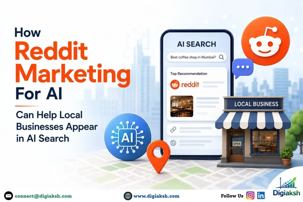 Reddit Marketing For AI
