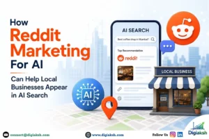 Reddit Marketing For AI