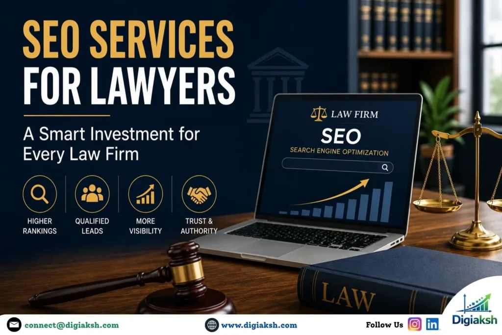 SEO Services for Lawyers
