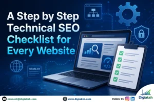 Technical SEO Checklist