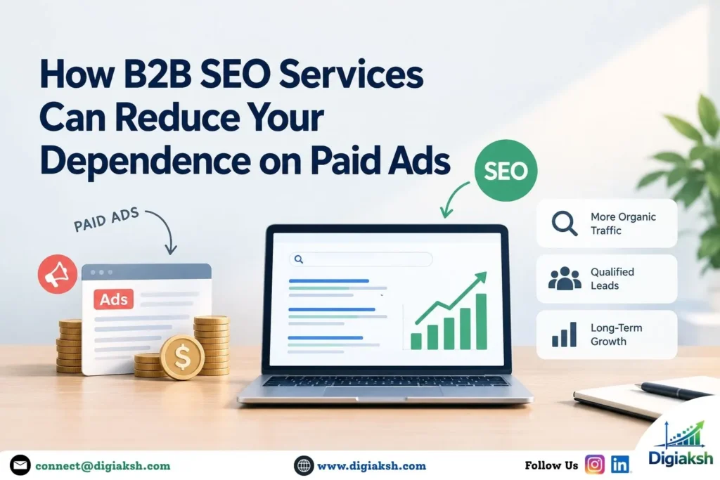 B2B SEO Services