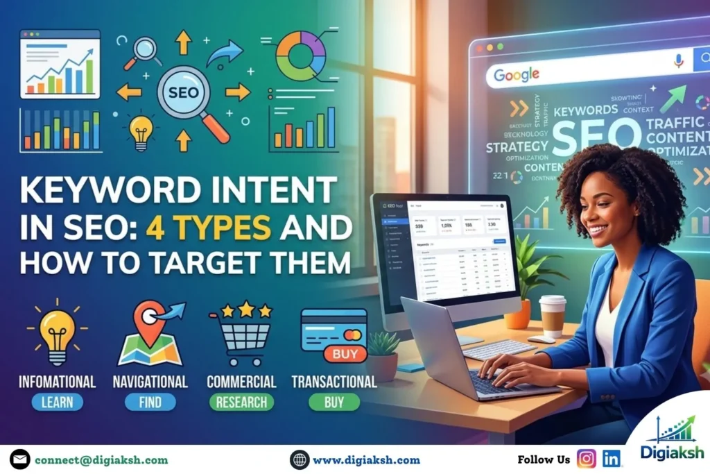 Keyword Intent in SEO